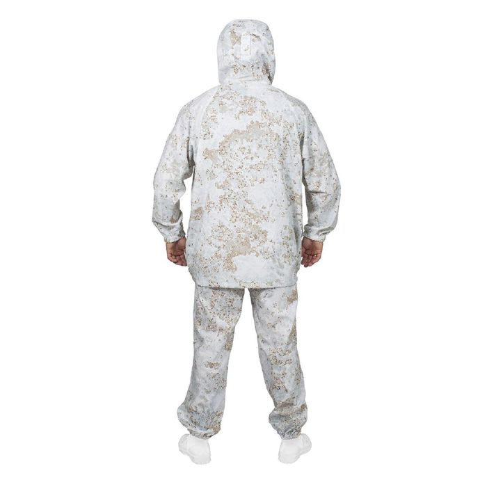 Костюм маскировочный МПА-43 pencott снег 54/3