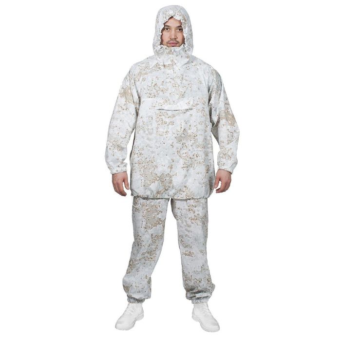 Костюм маскировочный МПА-43 pencott снег 54/3