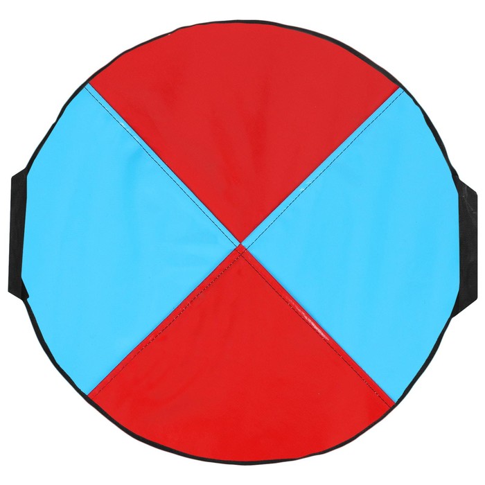 Санки-ледянки, d=60 см, МИКС