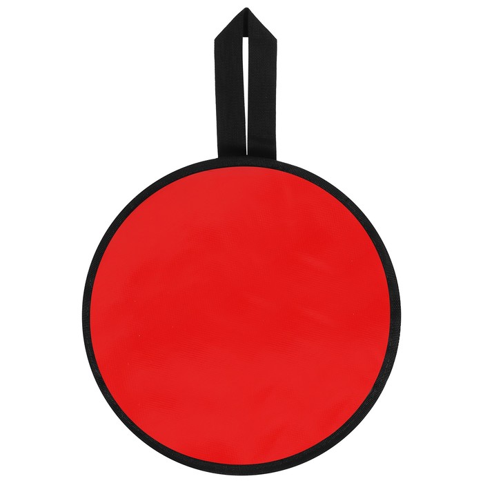 

Ледянка круглая с ручкой, d=33 см, толщина 2 см, цвета МИКС