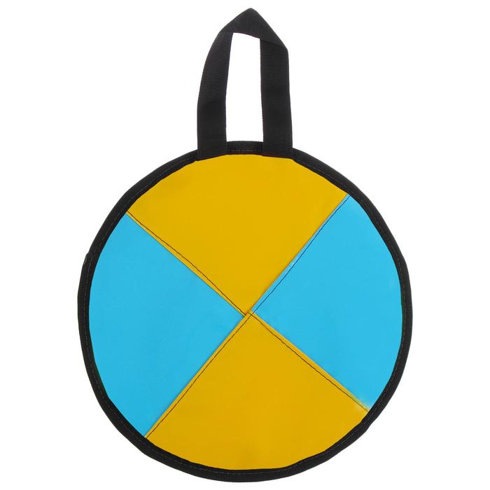 Ледянка круглая с ручкой, d=33 см, МИКС