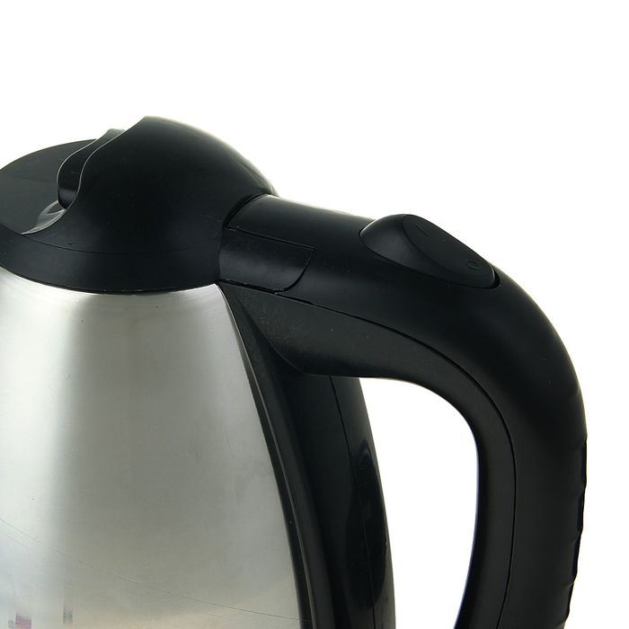 Чайник электрический LIRA LR 0109, 1,8 л., 1500Вт., нержавеющая сталь, объем