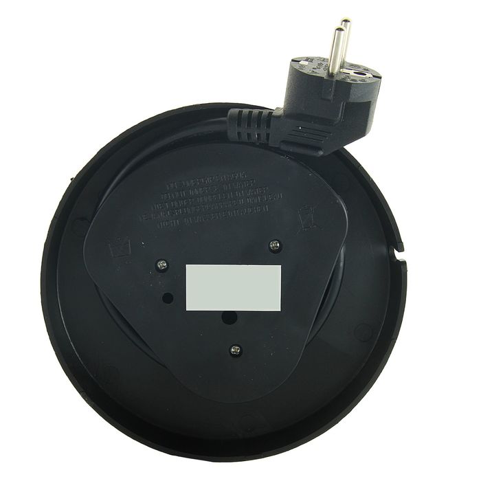 Чайник электрический LIRA LR 0109, 1,8 л., 1500Вт., нержавеющая сталь, объем