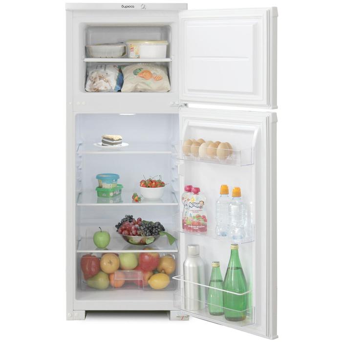 фото Холодильник "бирюса" 122, двухкамерный, класс а+, 150 л, белый