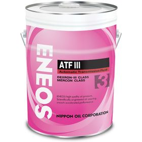 

Трансмиссионная жидкость ENEOS ATF DEXRON-III, 20 л