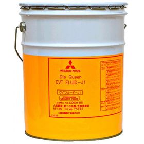 

Трансмиссионная жидкость Mitsubishi CVT FLUID J1 FOR OUTLANDER, 20 л