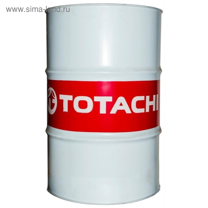 Масло моторное Totachi NIRO LV SAE 10W-40 API SP/SN PLUS, полусинтетическое, 205 л totachi моторное масло totachi niro lv semi synthetic sn 10w 40 1 л