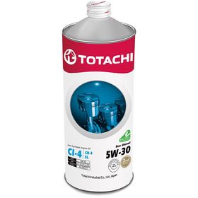 

Масло моторное Totachi Eco Diesel Semi-Synthetic SL 5W-30, 1 л