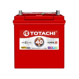 Аккумуляторная батарея Totachi CMF 42B19 40 L от Сима-ленд