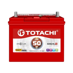 Аккумуляторная батарея Totachi CMF 60B24 50 LS от Сима-ленд