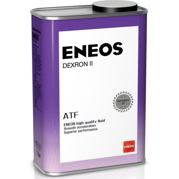 Масло трансмиссионное ENEOS ATF DEXRON-II, минеральное, 1 л