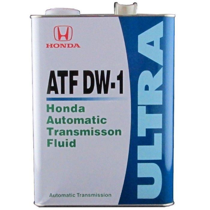 Трансмиссионная жидкость Honda ATF DW-1, 4 л