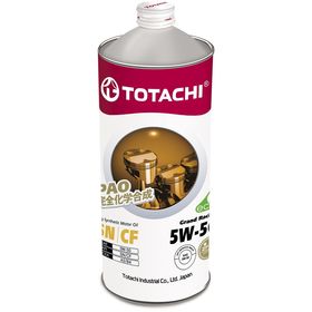 

Масло моторное Totachi Grand Racing Fully Synthetic 5W-50, 1 л