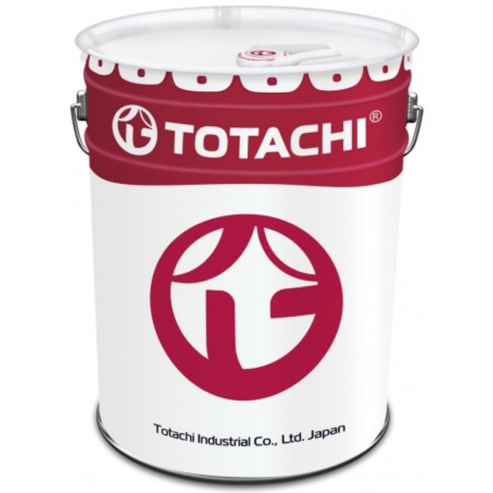 Масло трансмиссионное Totachi ATF Dex- VI, синтетическое, 20 л масло трансмиссионное для акпп bizol protect atf d vi нс синтетическое 1 л