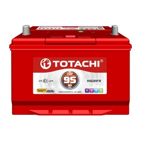 Аккумуляторная батарея Totachi CMF 115D31 95 R от Сима-ленд