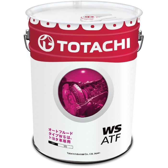 Трансмиссионная жидкость Totachi ATF WS, 20 л