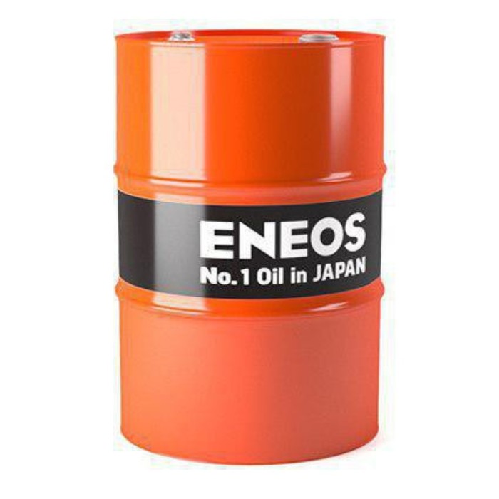 фото Масло моторное eneos cg-4 5w-30, полусинтетическое, 200 л