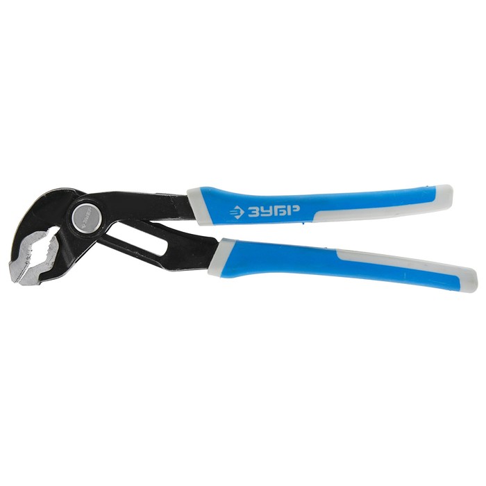 Клещи переставные "ЗУБР", с быстрой регулировкой, Cr-Ni сталь, 250 мм