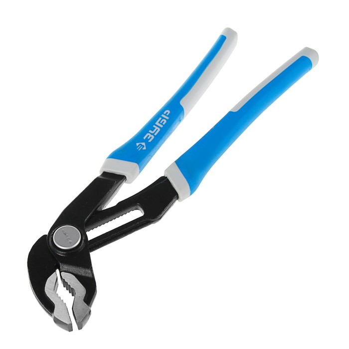 Клещи переставные "ЗУБР", с быстрой регулировкой, Cr-Ni сталь, 300 мм