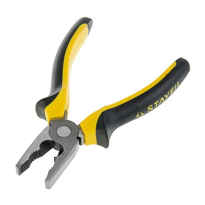 Плоскогубцы STAYER Standard, 160 мм