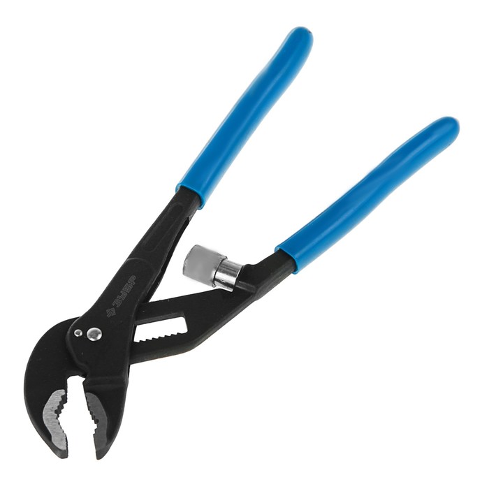 Клещи "ЗУБР", переставные, саморегулирующиеся, с быстрым захватом, 175 мм