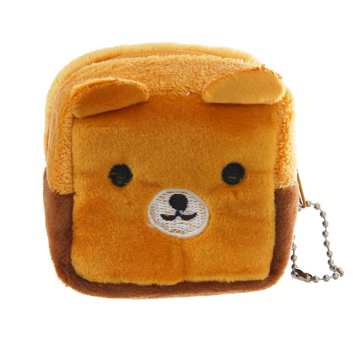 Мягкий кошелёк "Мишка"