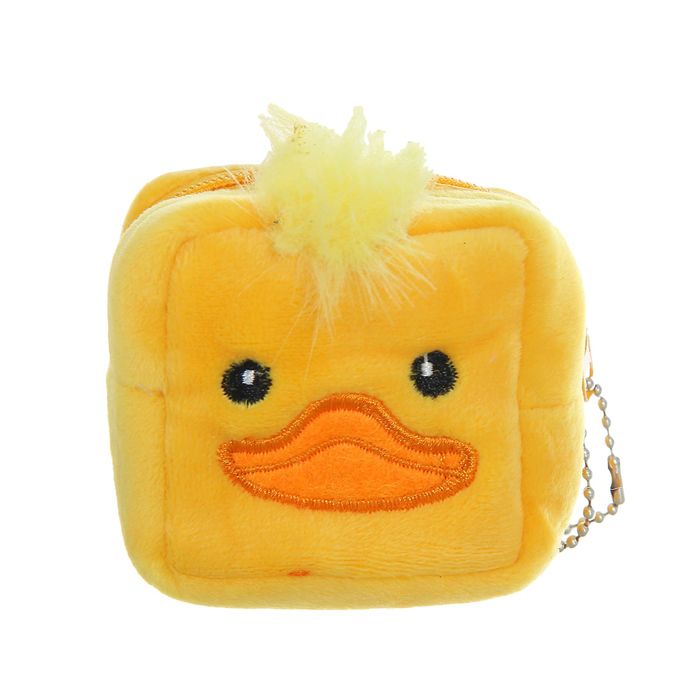 Мягкий кошелёк "Утёнок"