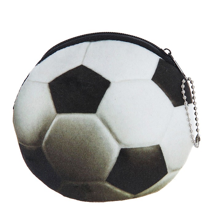 Мягкий кошелёк "Мяч"