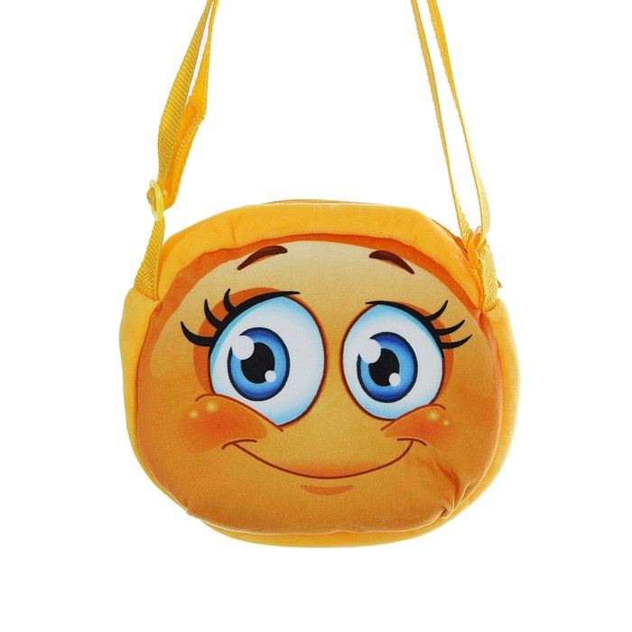Сумочка "Смайлик" милашка