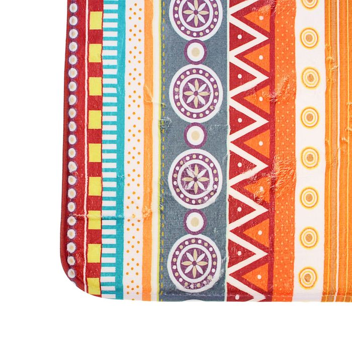 Коврик для ванной "Инди"