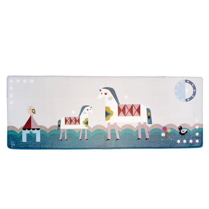 Коврик для ванной &quot;Лошадка&quot;