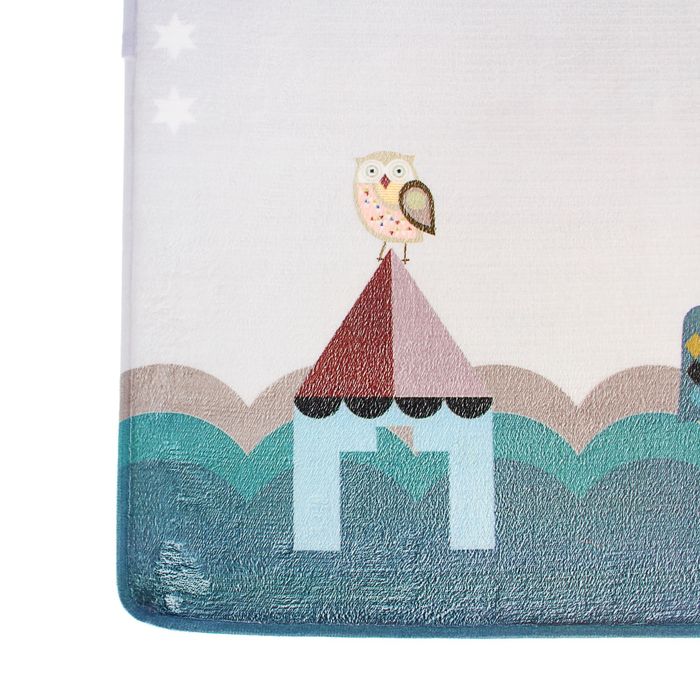 Коврик для ванной "Лошадка"