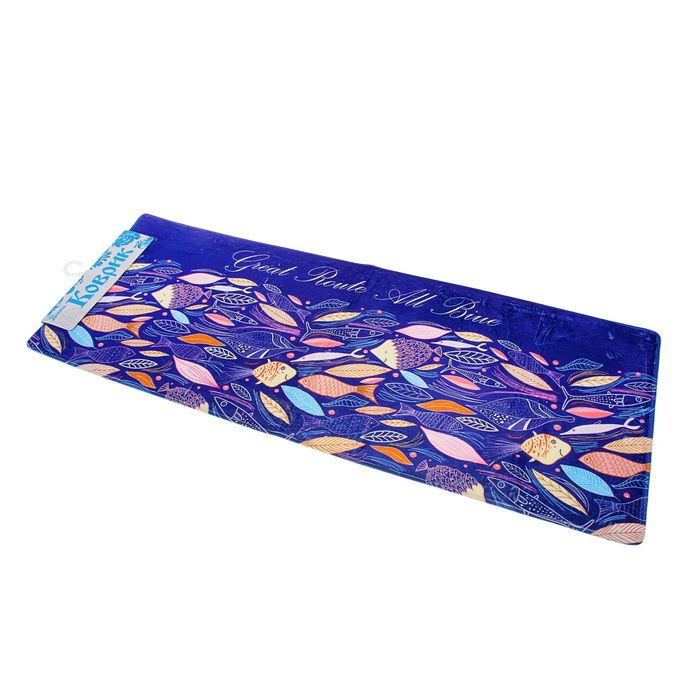 Коврик для ванной "Аква"