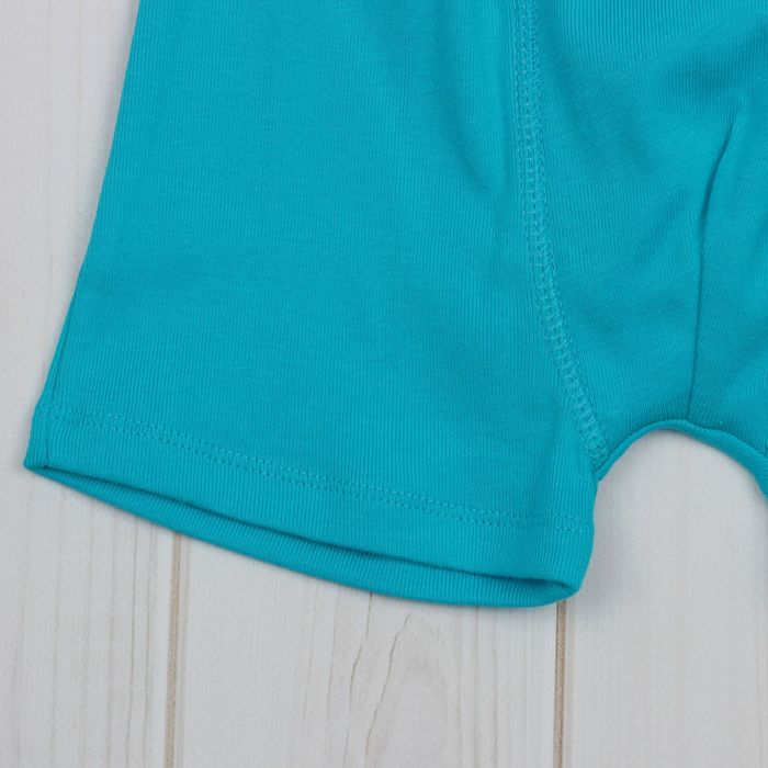 Комплект для мальчика (майка, трусы-боксеры), рост 140 см (72), цвет бежевый