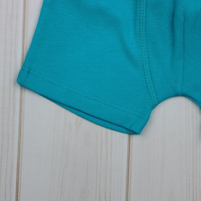 Комплект для мальчика (майка, трусы-боксеры), рост 92 см (52), цвет бежевый