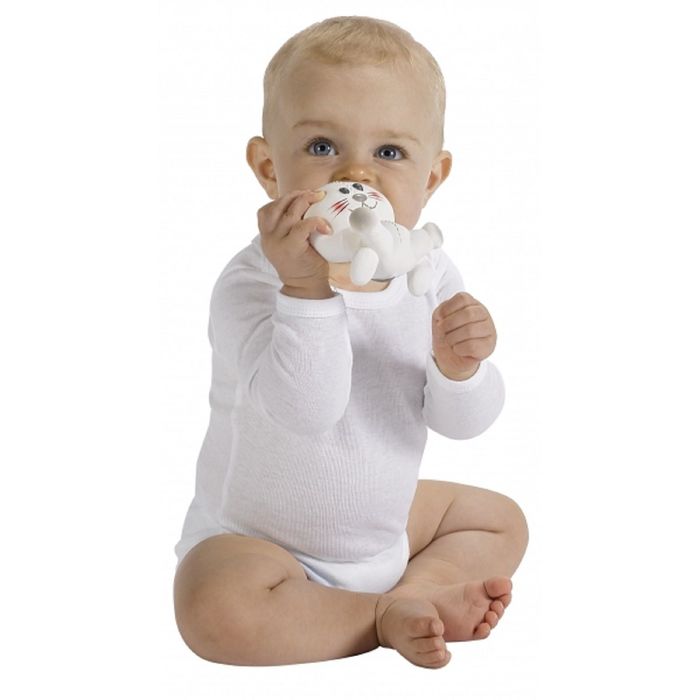 Развивающая игрушка Vulli «Мышка Жозефина», от 0 мес.