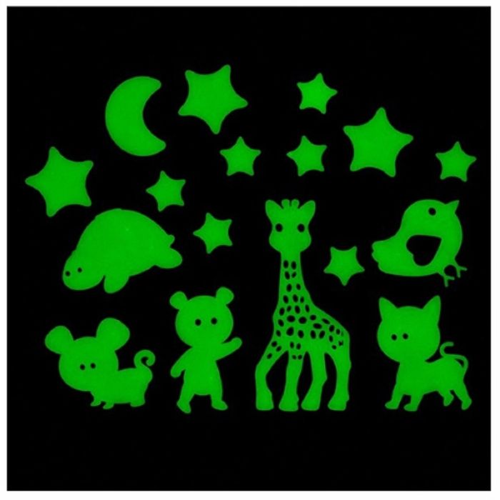 Набор Vulli «Жирафик Софи для сладких снов», для мальчиков, от 0 мес.