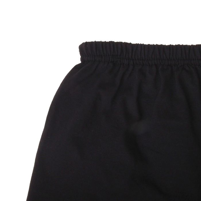 Шорты для мальчика, рост 140 см (34), цвет чёрный (арт. 415_Д)