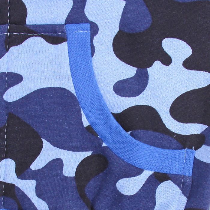 Куртка-толстовка для девочки, рост 140 см (34), цвет камуфляж (арт. 496_Д)