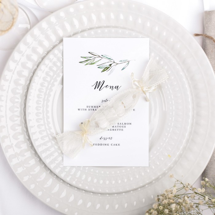 Набор кружевных бонбоньерок "Сладкий комплимент", кремовый, 3 шт