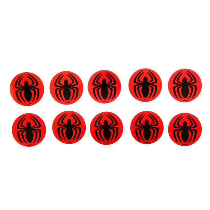 Игра подвижная «Человек-паук: точно в цель!»