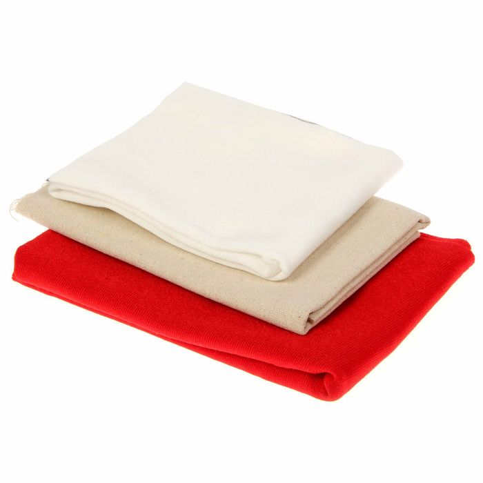 Интерьерная кукла «Дед Мороз», набор для шитья, 16,5 × 22,5 × 3,5 см