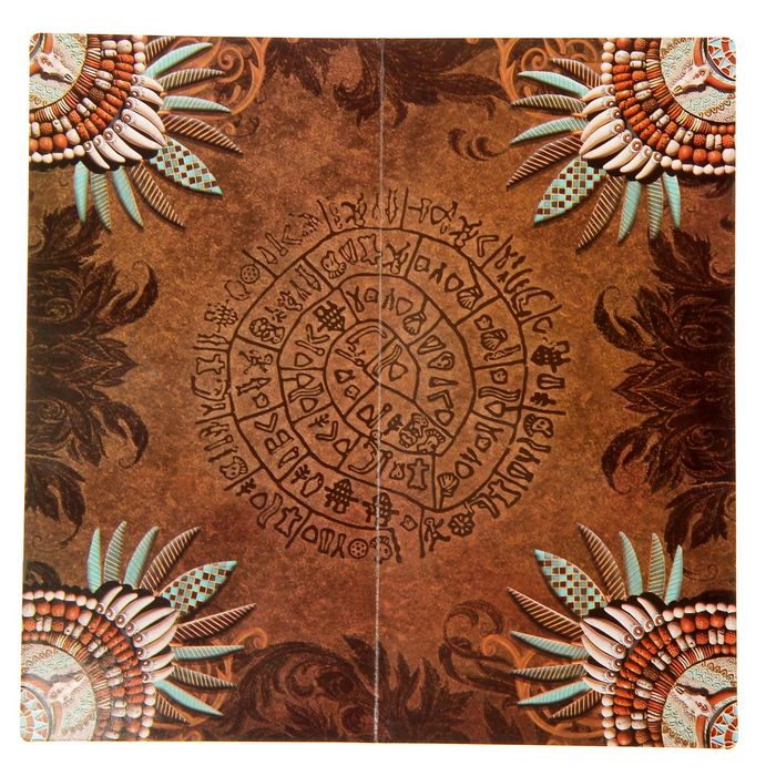 Магические камни "Ответ на все вопросы", 21 х 21 см