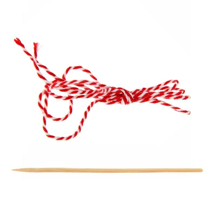 Новогодние носки для подарков «Звездные радости», набор для шитья, 10,5 × 16,5 × 5 см