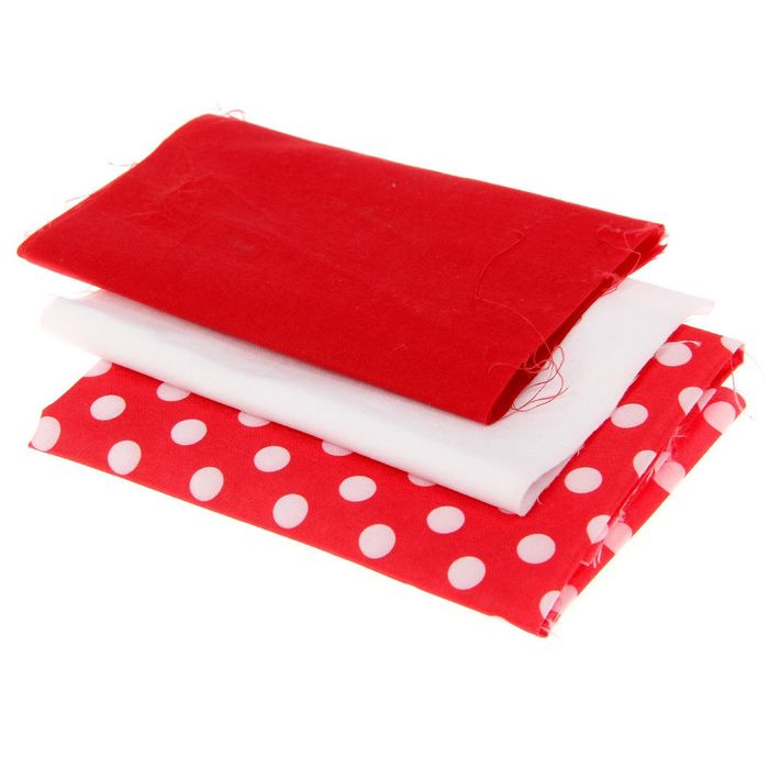 Новогодние носки для подарков «Уютный праздник», набор для шитья, 10,5 × 16,5 × 5 см