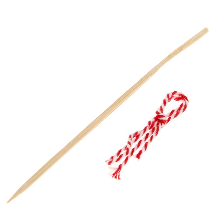 Новогодние носки для подарков «Уютный праздник», набор для шитья, 10,5 × 16,5 × 5 см