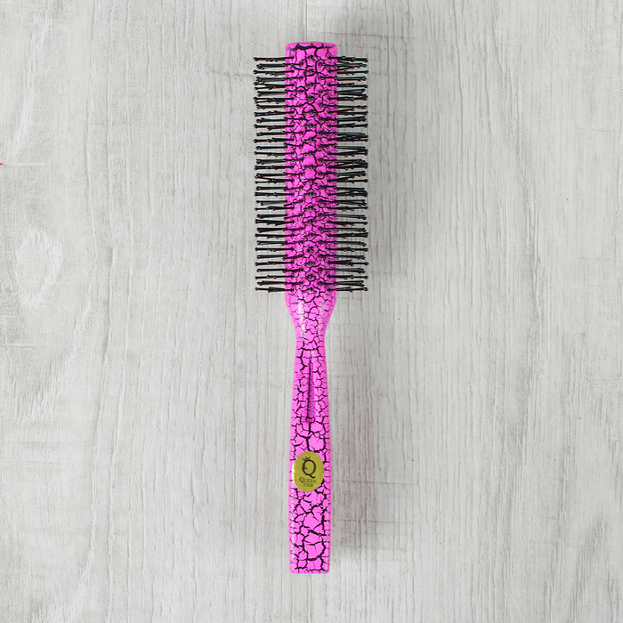 Брашинг, d=4см, цвет розовый