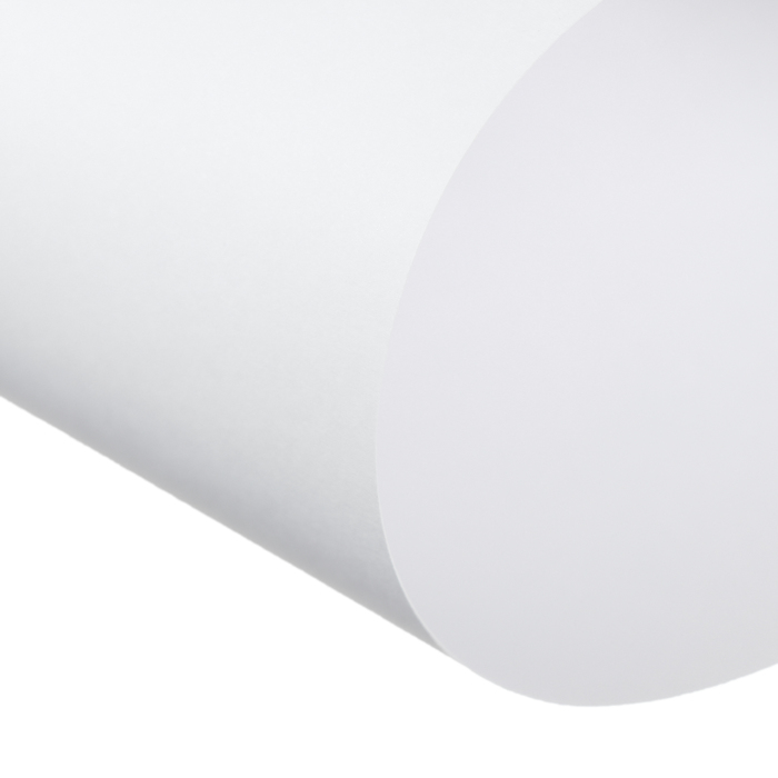 Картон цветной 420*297 мм Sadipal Sirio 170 г/м2 белый 07959