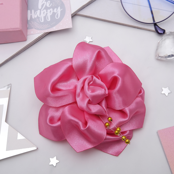 Бант для девочек "Атлас", микс