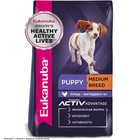 Сухой корм EUK Dog для щенков средних пород, 3 кг. Сухой корм EUK Dog для щенков средних пород, 3 кг.